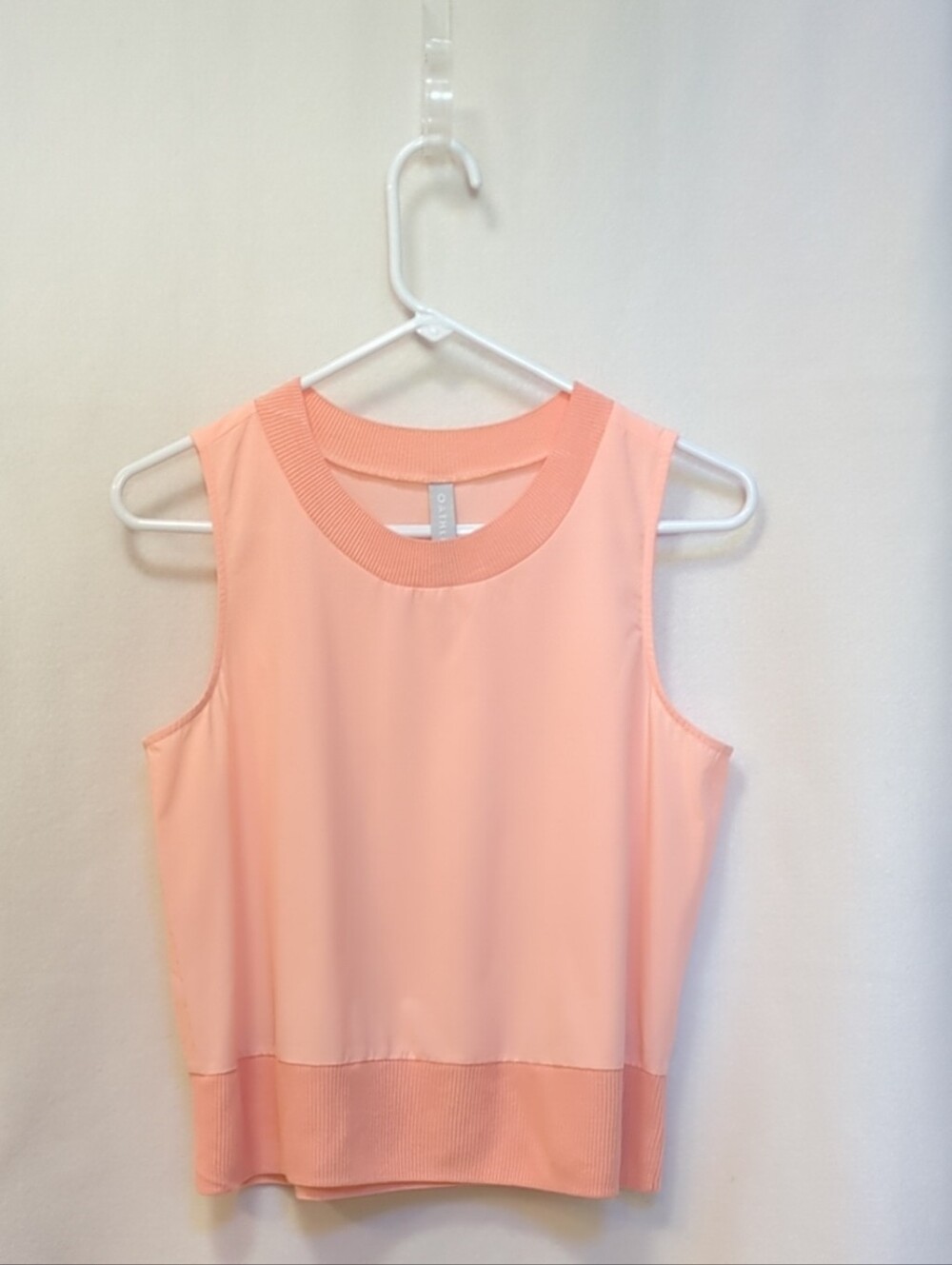 Athleta Cropped Zephyr Tank
